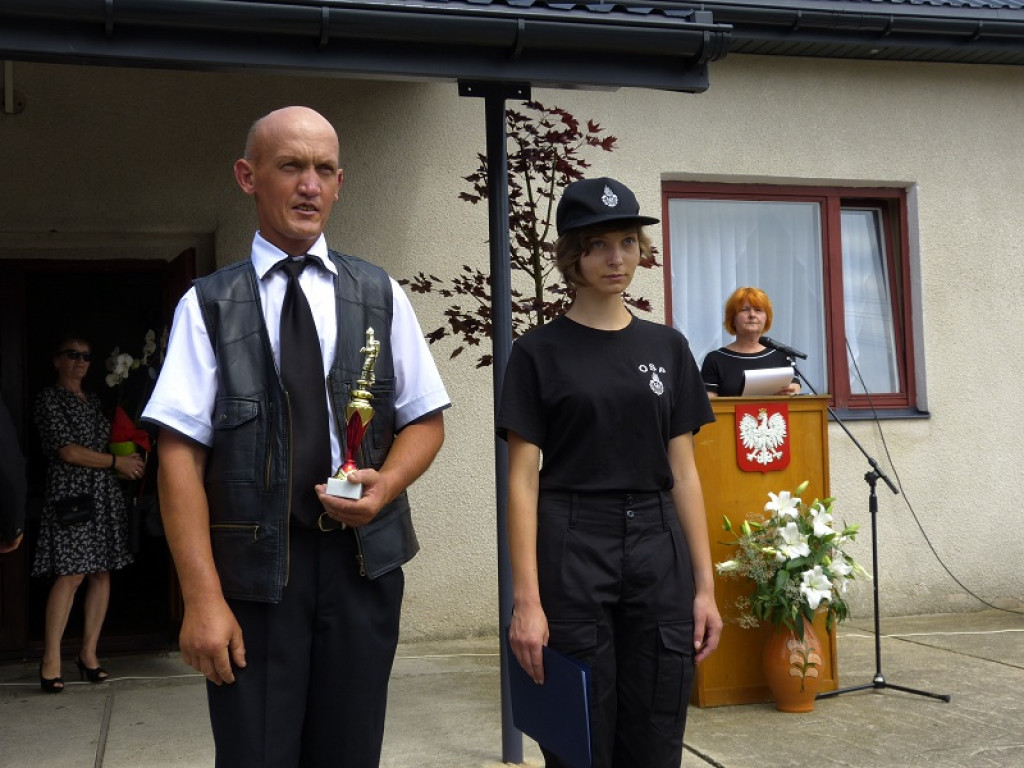 OSP Ziąbki świętuje 70-lecie
