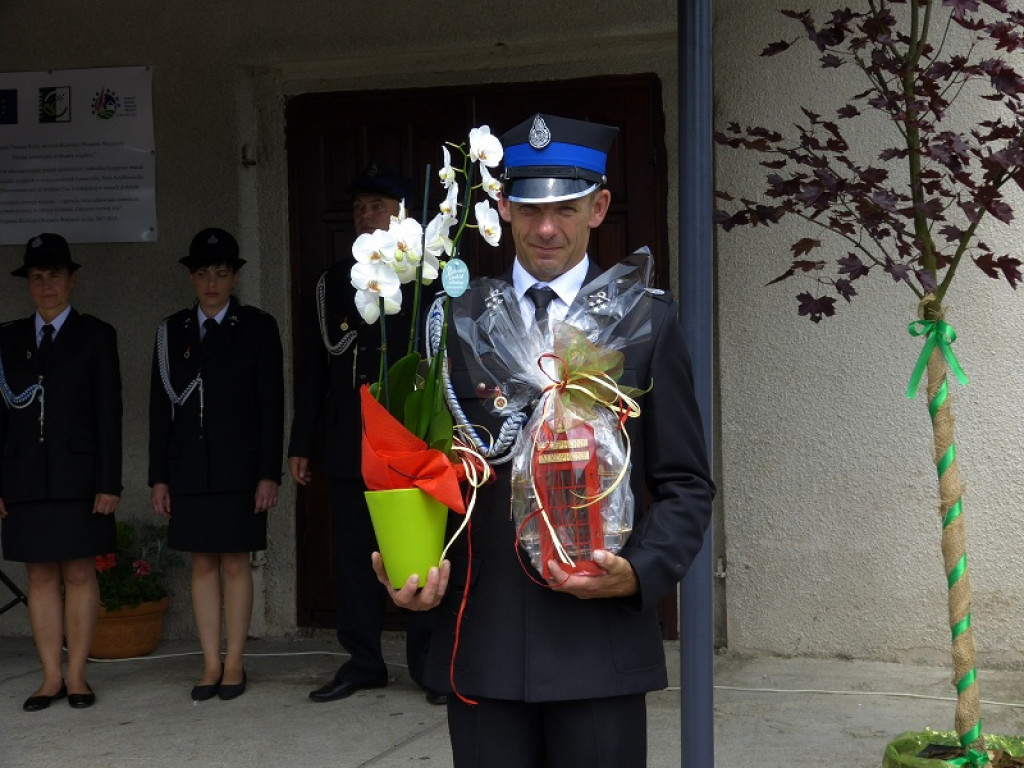 OSP Ziąbki świętuje 70-lecie
