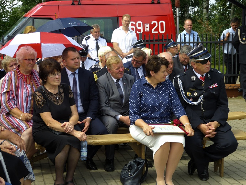 OSP Ziąbki świętuje 70-lecie