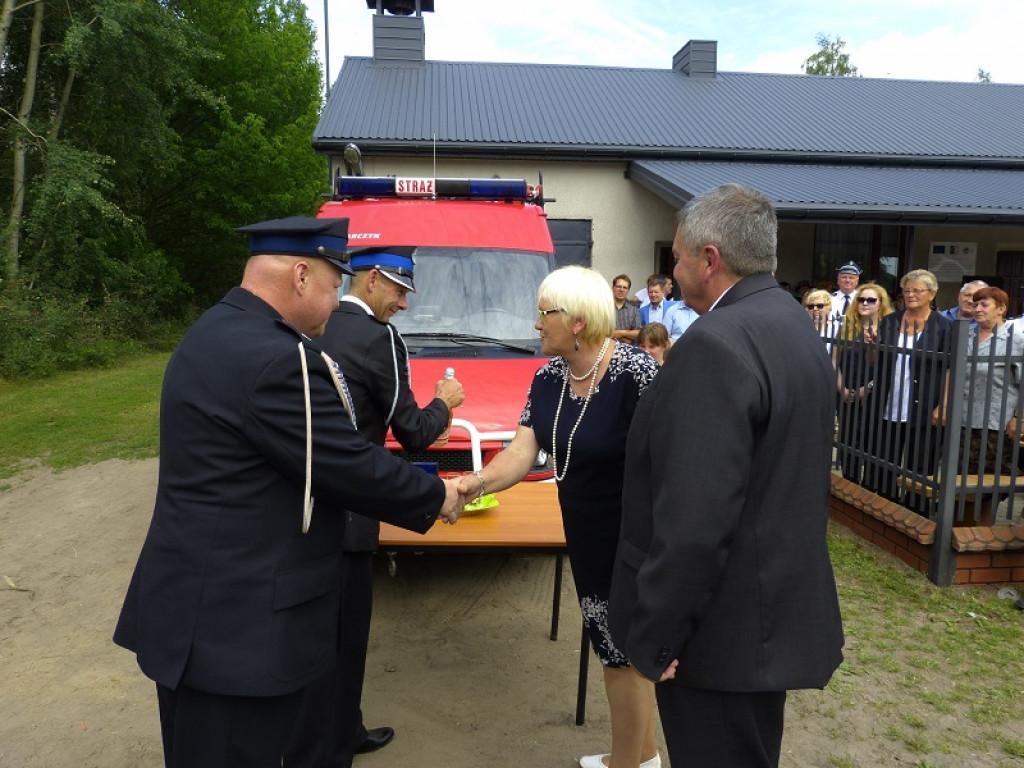 OSP Ziąbki świętuje 70-lecie
