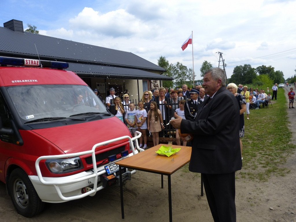 OSP Ziąbki świętuje 70-lecie
