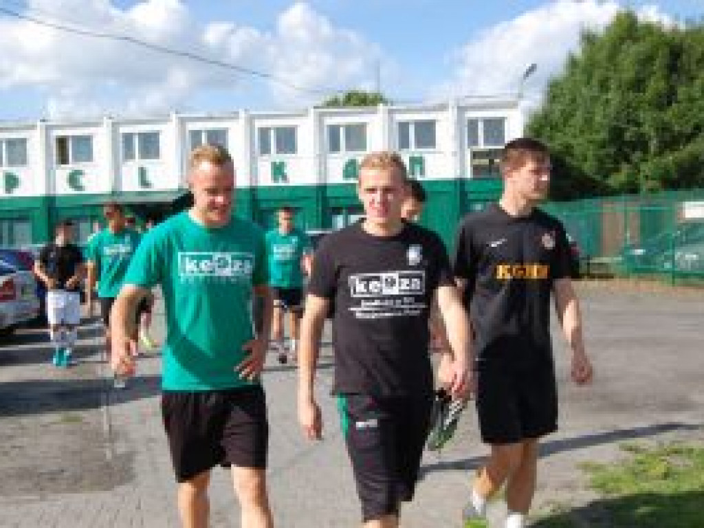 Pelikan poległ w pierwszym starciu