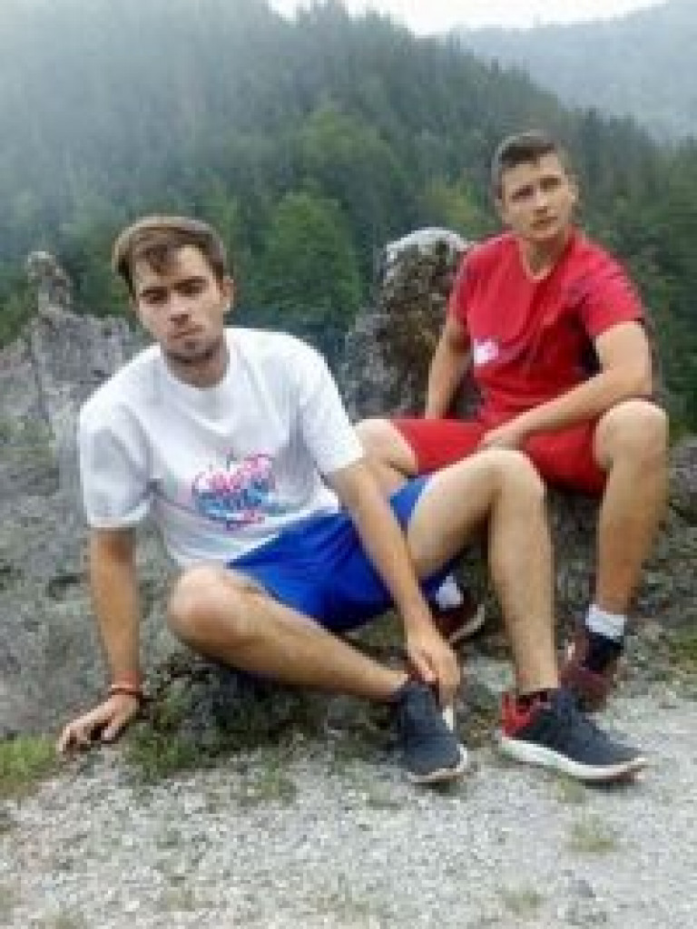 Pierwsze obozy sportowców z Domaniewic