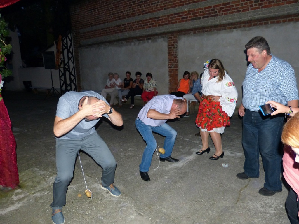 Koła Gospodyń Wiejskich zaprosiły do zabawy