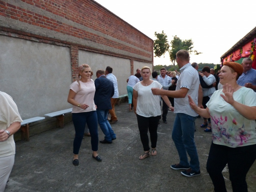 Koła Gospodyń Wiejskich zaprosiły do zabawy