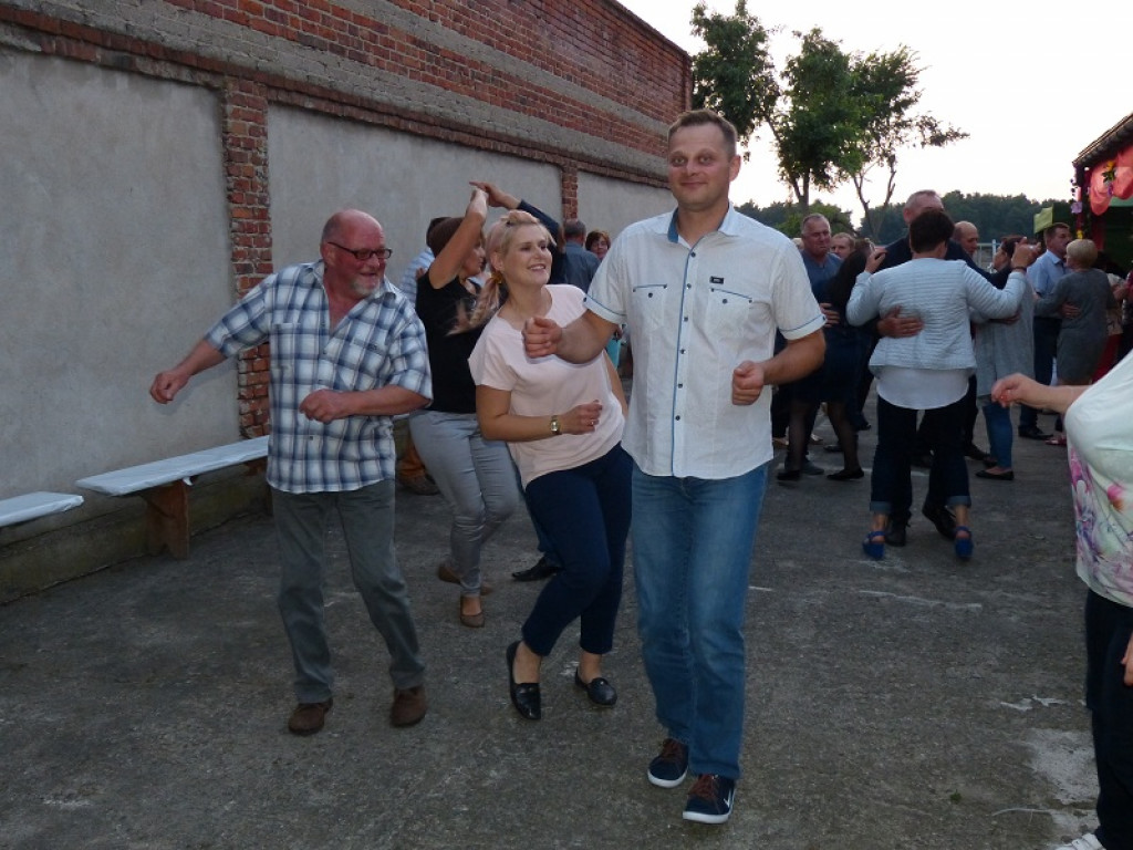 Koła Gospodyń Wiejskich zaprosiły do zabawy