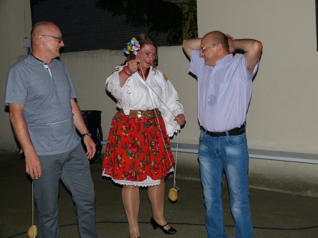 Koła Gospodyń Wiejskich zaprosiły do zabawy