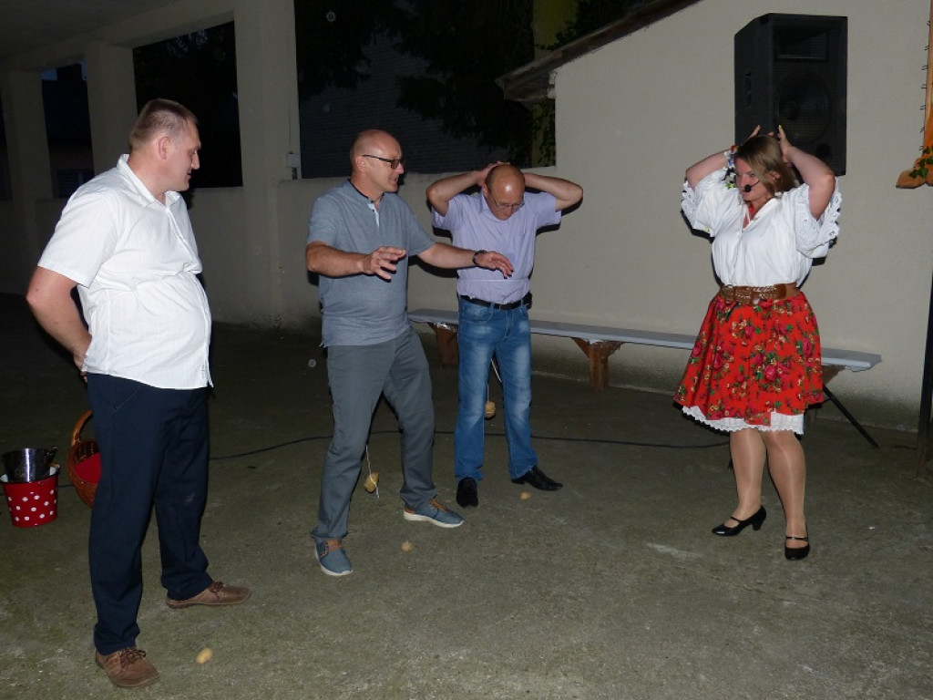 Koła Gospodyń Wiejskich zaprosiły do zabawy