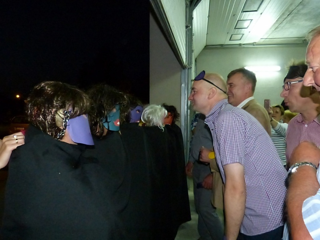 Koła Gospodyń Wiejskich zaprosiły do zabawy