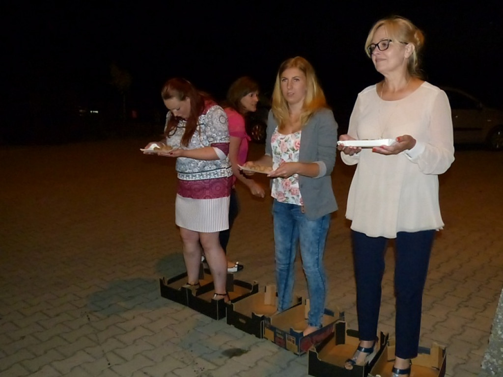 Koła Gospodyń Wiejskich zaprosiły do zabawy