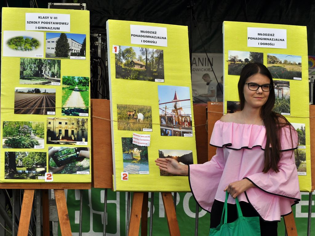 Tłumy na Dniu Dzika w Kiernozi