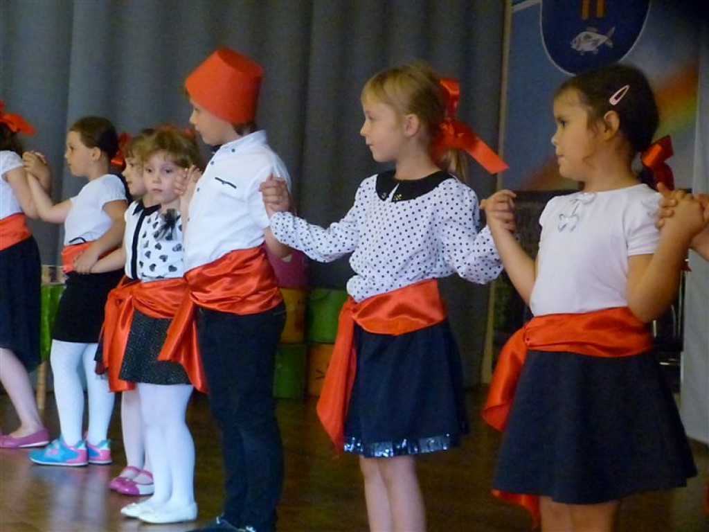 Gmina Łyszkowice nagrodziła najlepszych uczniów