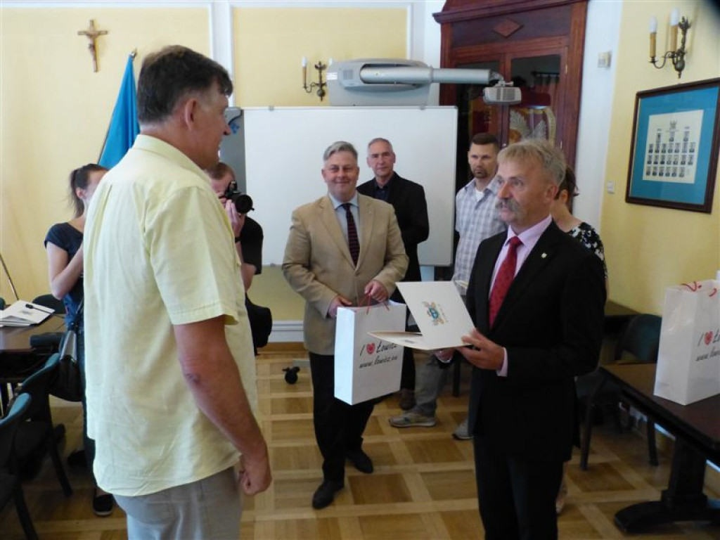 Rozstrzygnięto konkurs 