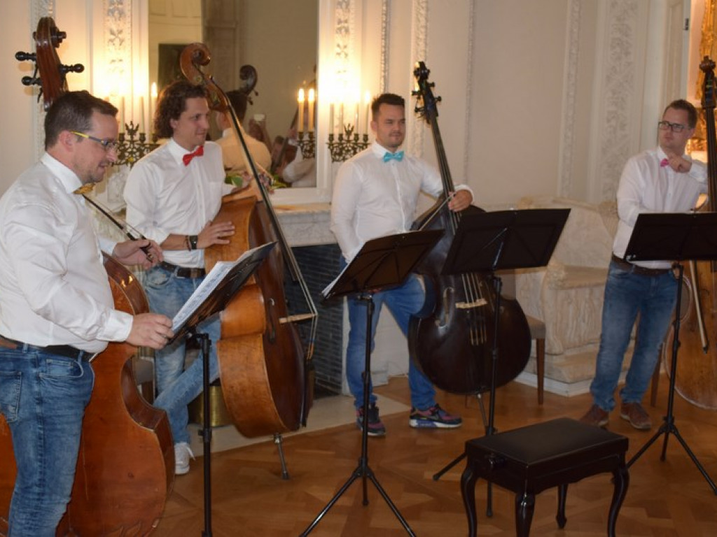 Niezwykły koncert w Nieborowie