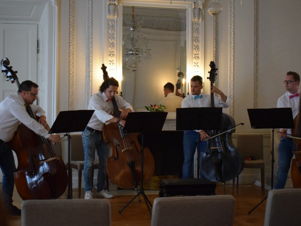 Niezwykły koncert w Nieborowie
