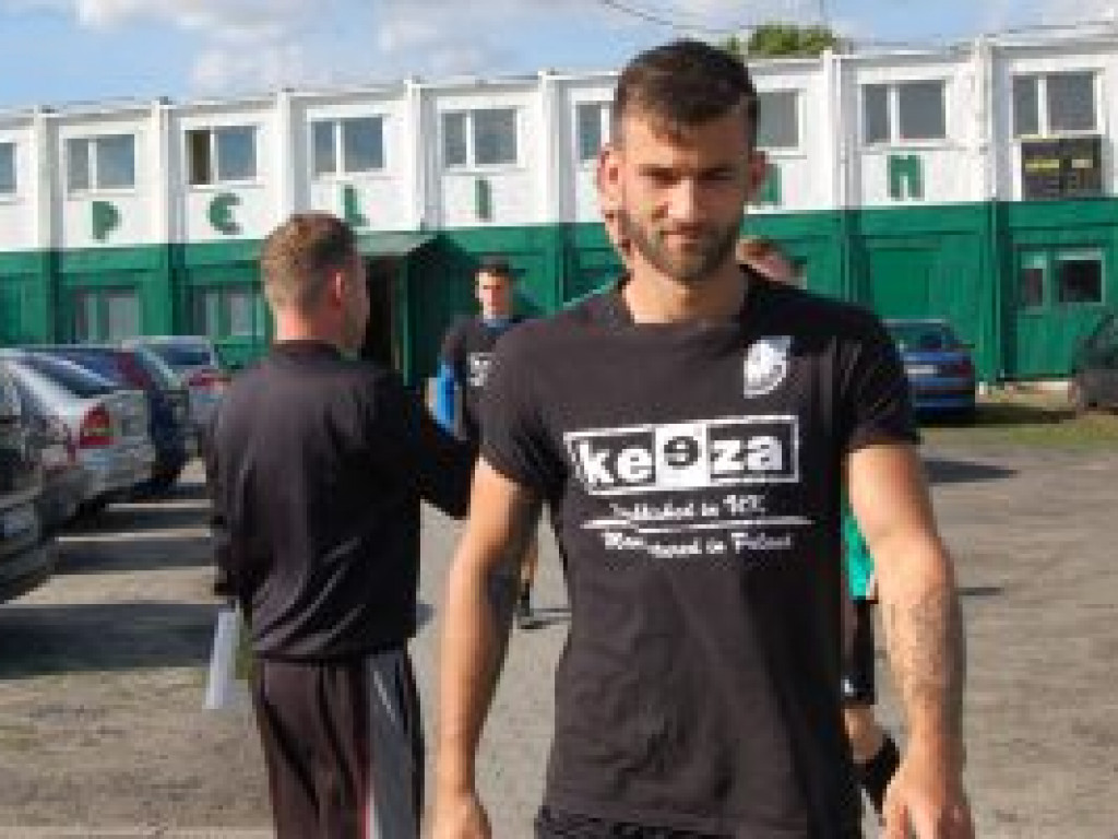 Zwycięski sparing Pelikana