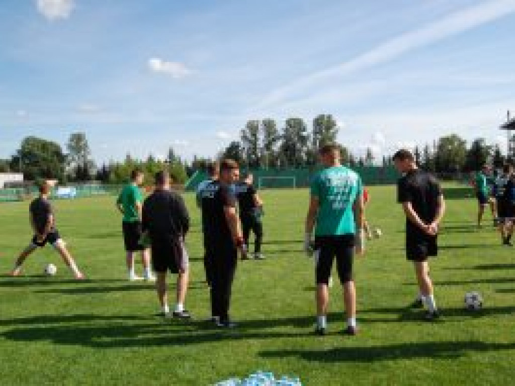 Zwycięski sparing Pelikana