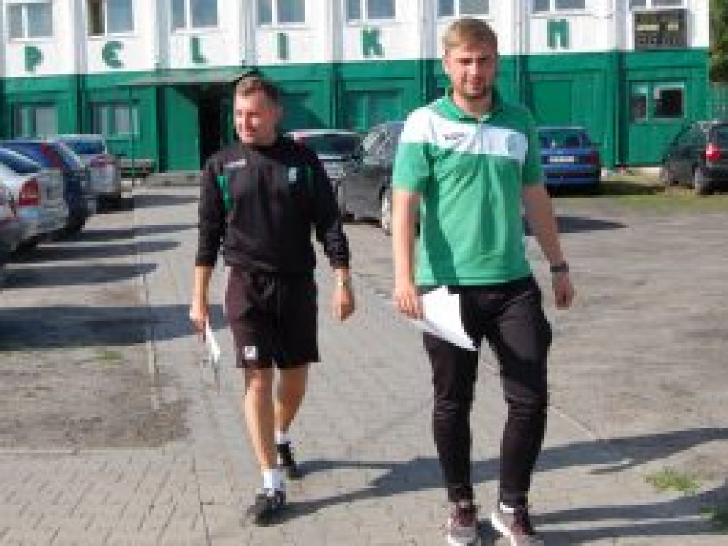 Zwycięski sparing Pelikana