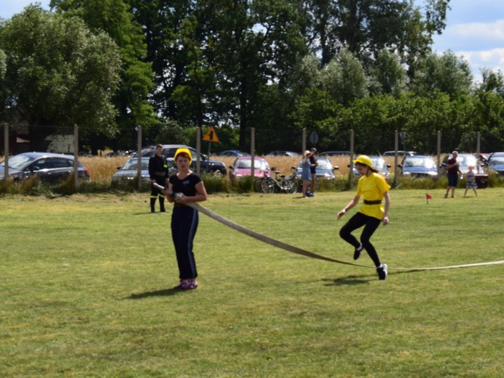 Zawody sportowo-pożarnicze gminy Kocierzew Południowy