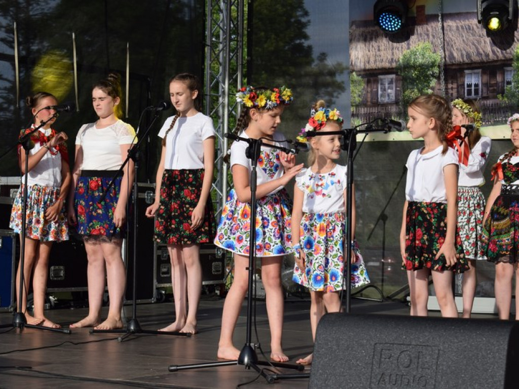 Trwa Festyn Letni w Łyszkowicach