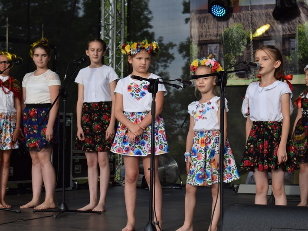 Trwa Festyn Letni w Łyszkowicach