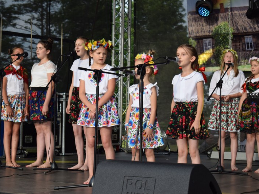 Trwa Festyn Letni w Łyszkowicach