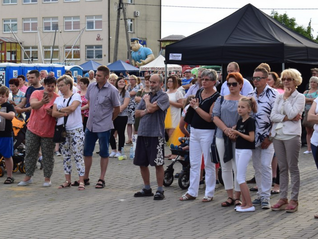 Trwa Festyn Letni w Łyszkowicach