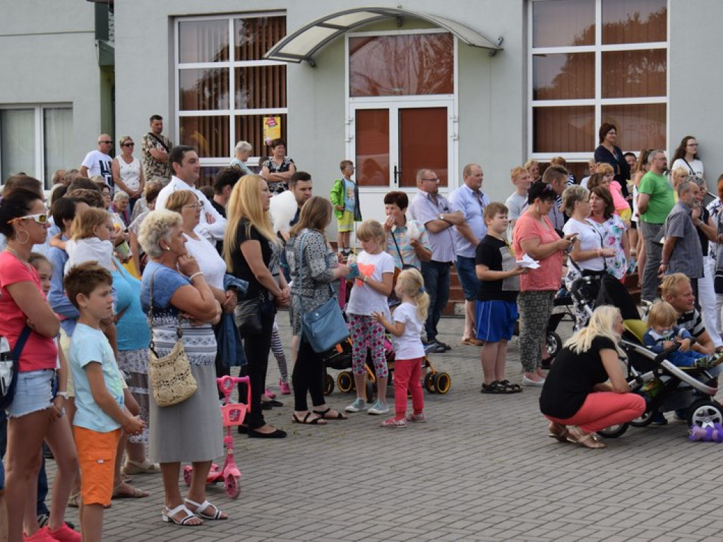 Trwa Festyn Letni w Łyszkowicach