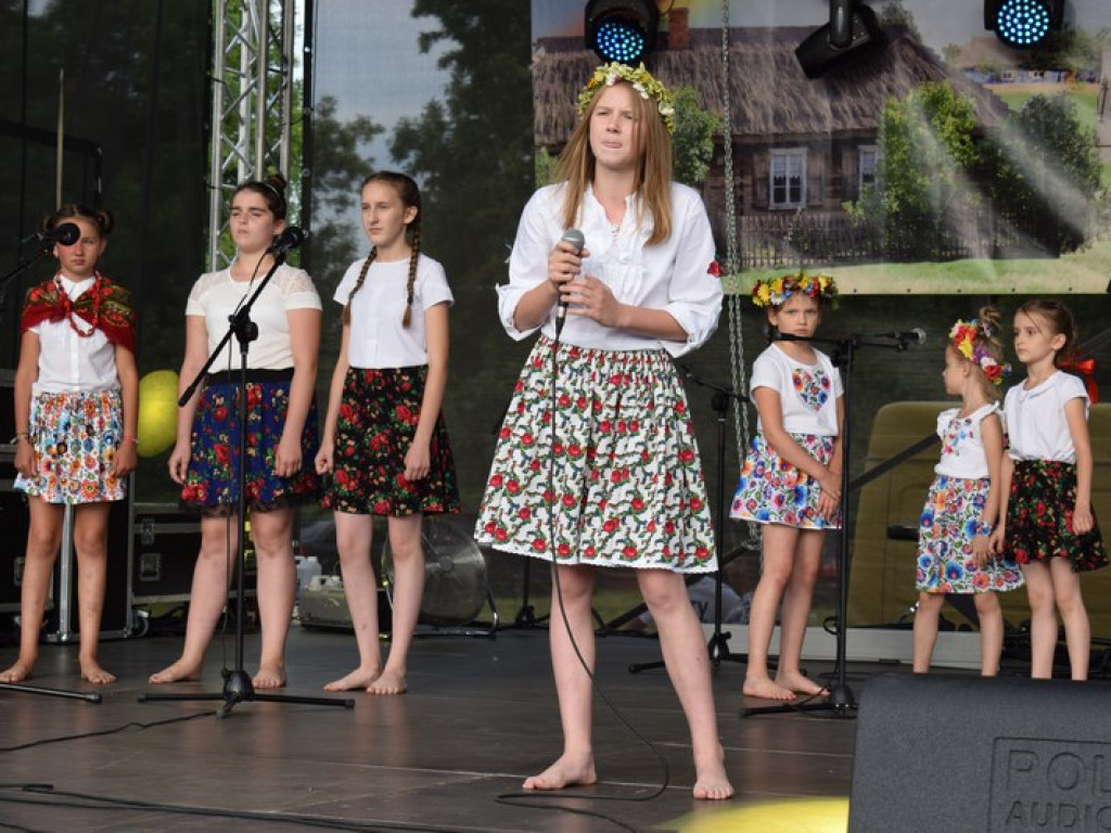 Trwa Festyn Letni w Łyszkowicach