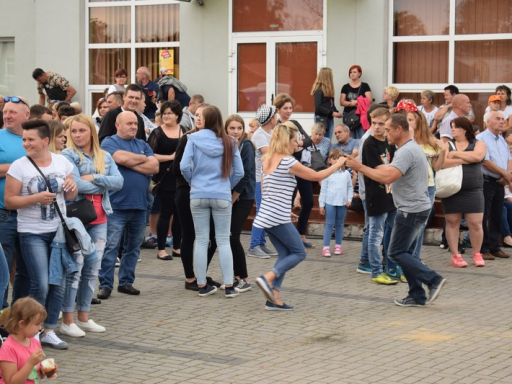 Trwa Festyn Letni w Łyszkowicach
