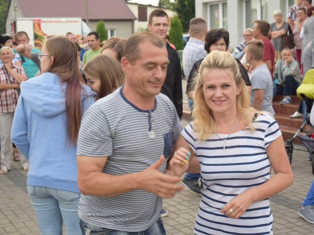 Trwa Festyn Letni w Łyszkowicach