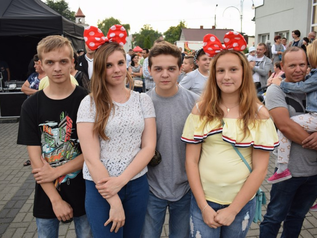 Trwa Festyn Letni w Łyszkowicach