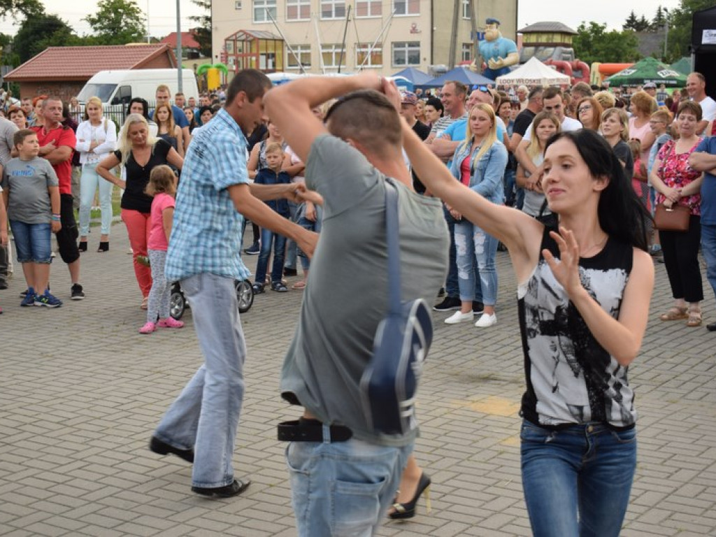 Trwa Festyn Letni w Łyszkowicach