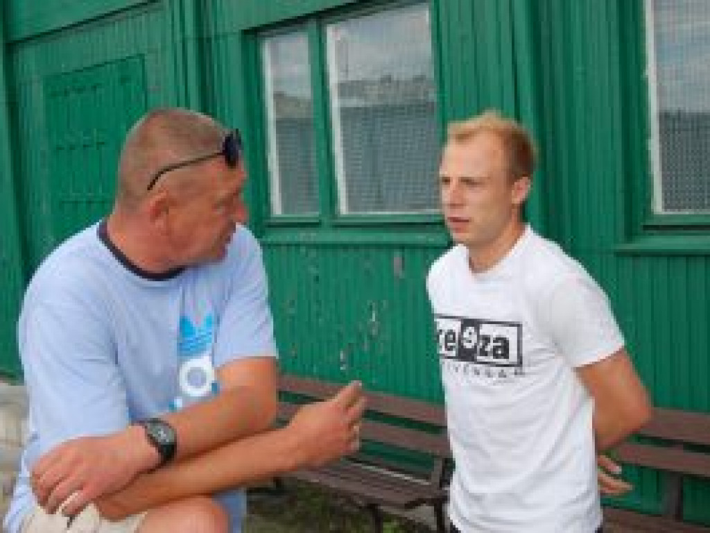 Bramka dopiero w drugiej połowie