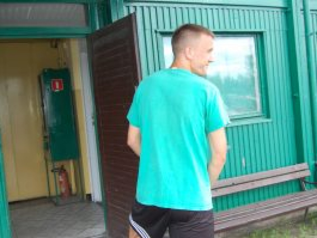 Bramka dopiero w drugiej połowie