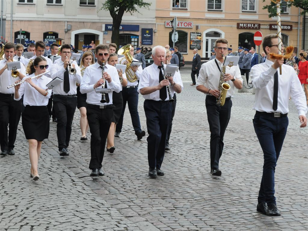 Msza w katedrze i gala w muzeum z okazji Święta Policji
