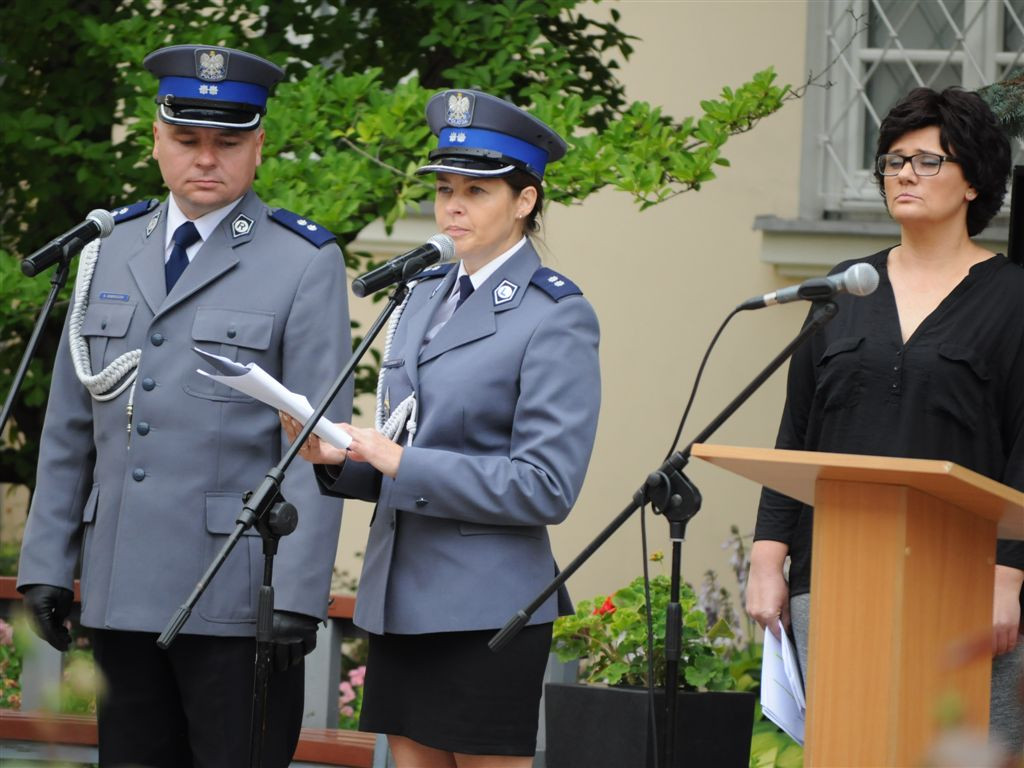 Msza w katedrze i gala w muzeum z okazji Święta Policji