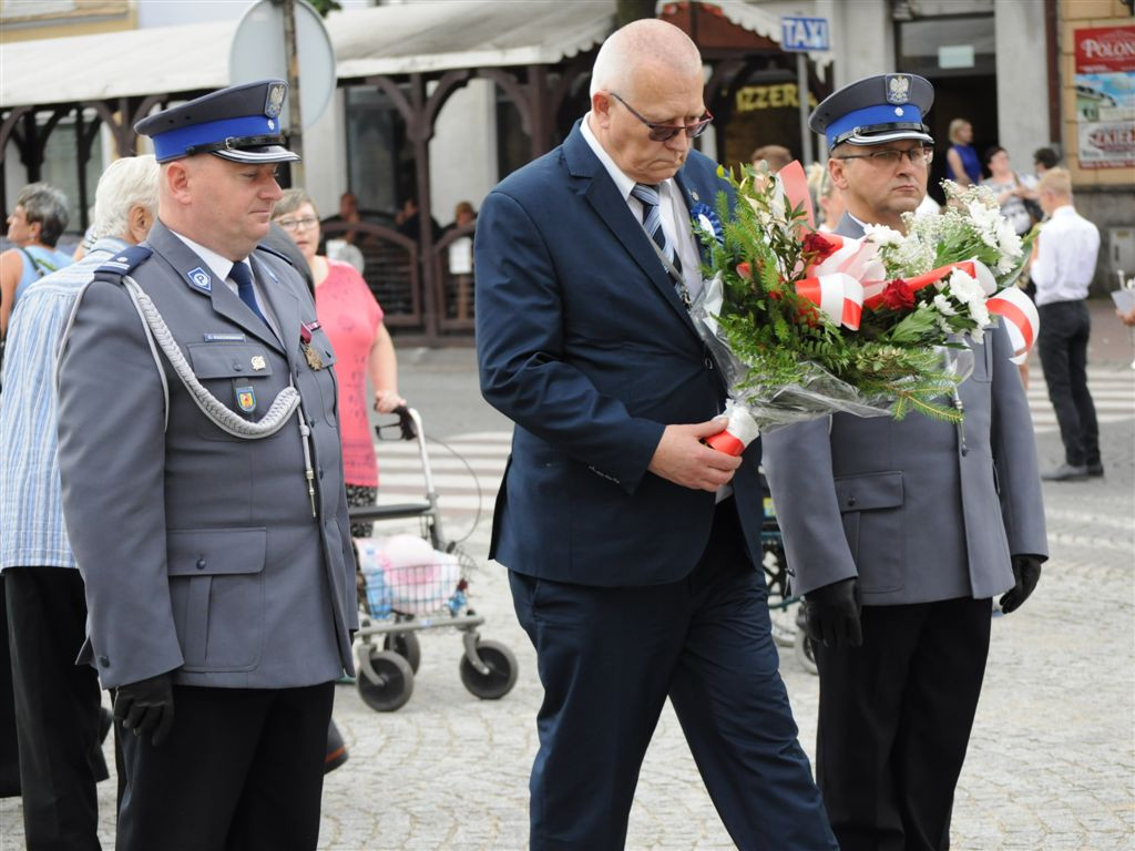 Msza w katedrze i gala w muzeum z okazji Święta Policji