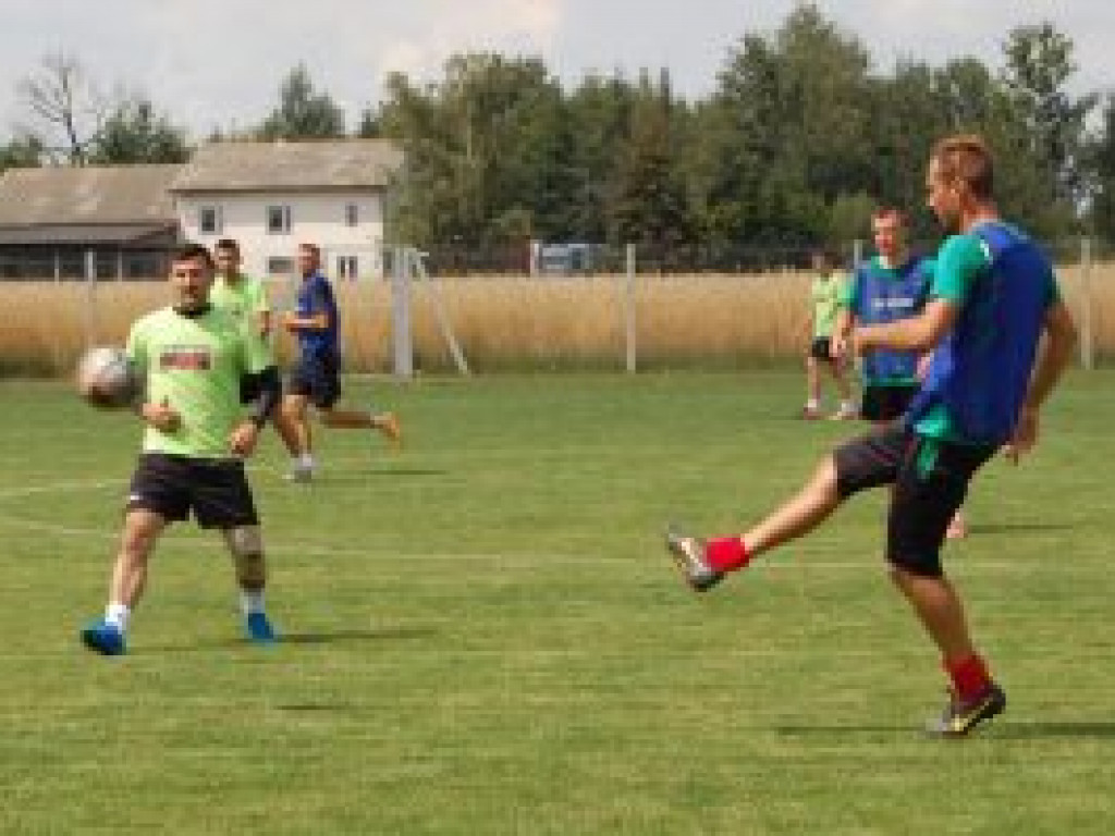 Wyrównany wynik Pelikana II Łowicz z Chlebnią