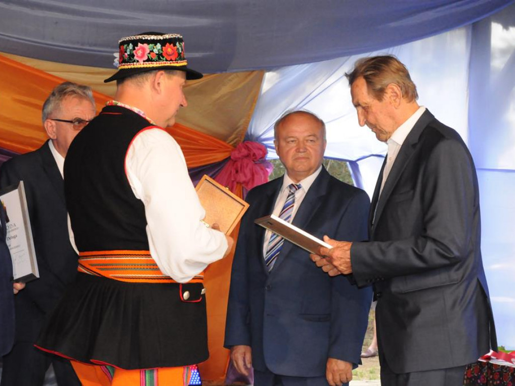 Łowickie Żniwa 2017 w skansenie w Maurzycach - zdjęcia