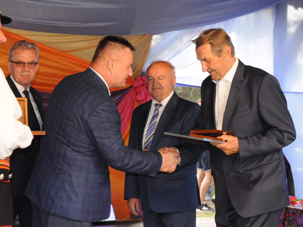 Łowickie Żniwa 2017 w skansenie w Maurzycach - zdjęcia