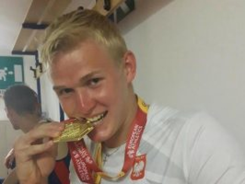 Cyprian Mrzygłód bezkonkurencyjny podczas ME do lat 20