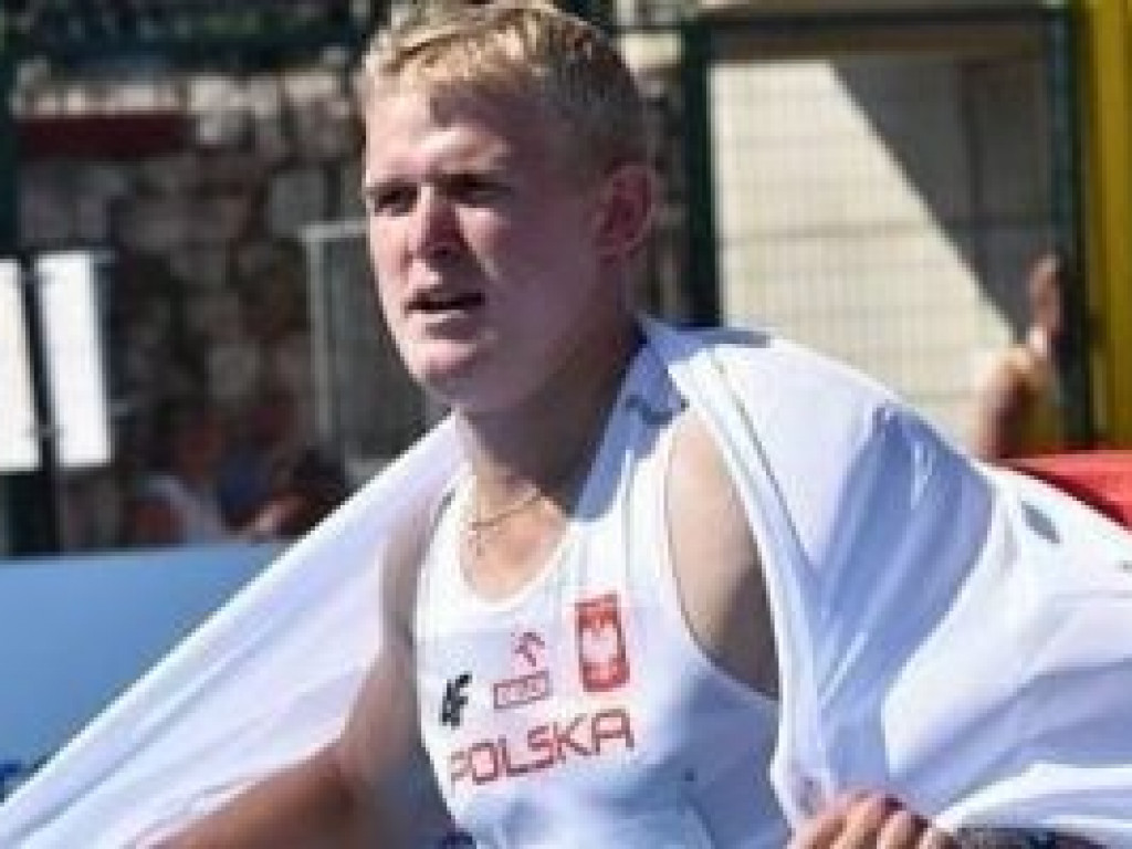 Cyprian Mrzygłód bezkonkurencyjny podczas ME do lat 20