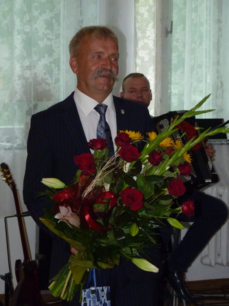 Świętują imieniny Anny i Krzysztofa
