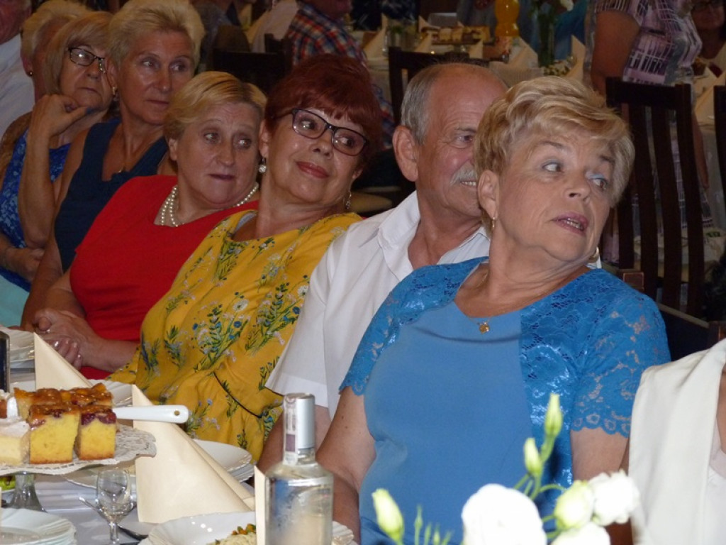 Świętują imieniny Anny i Krzysztofa