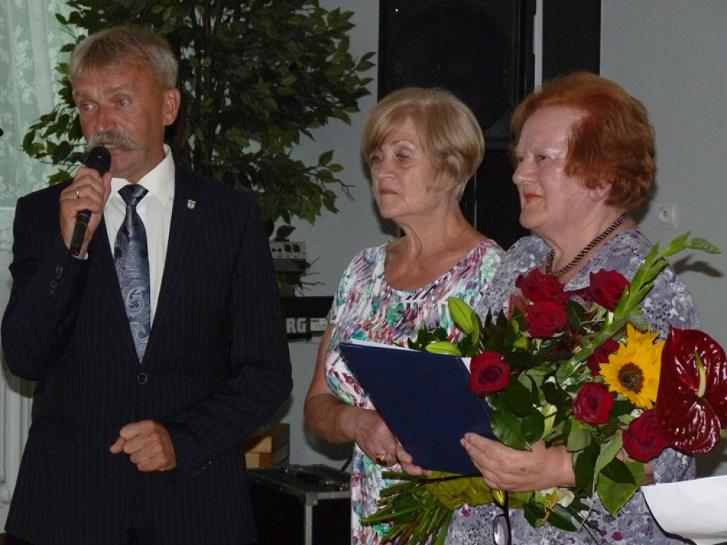 Świętują imieniny Anny i Krzysztofa