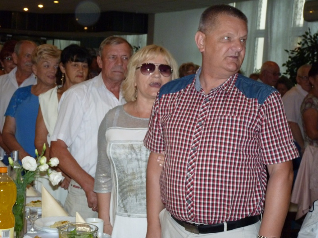 Świętują imieniny Anny i Krzysztofa