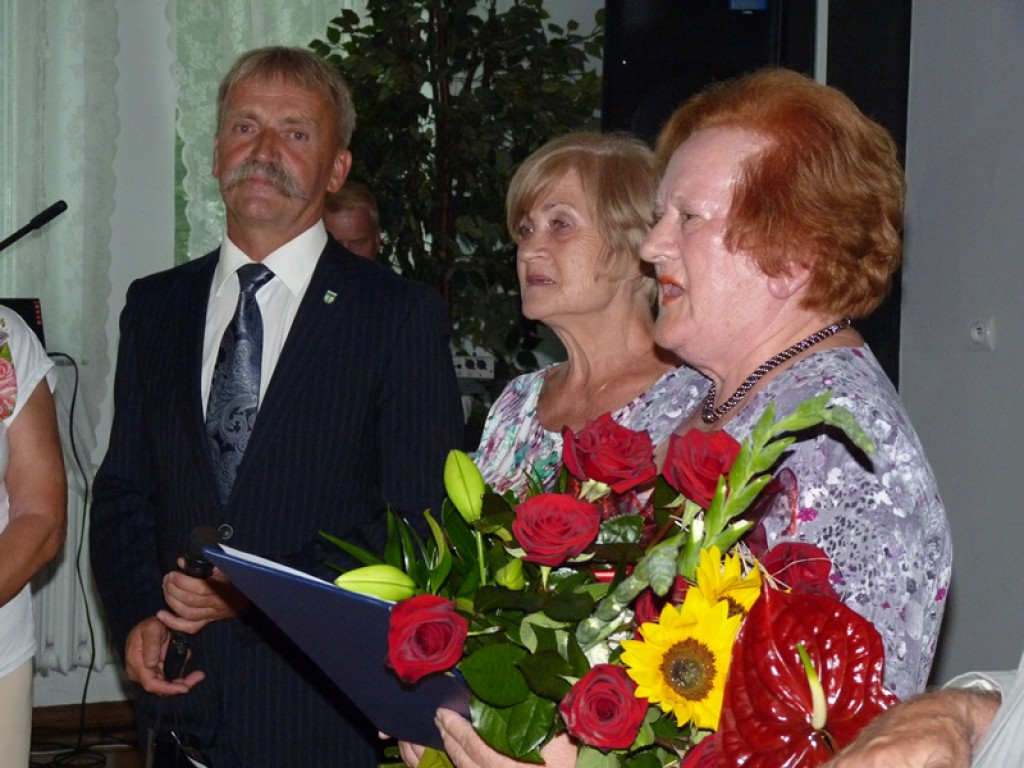 Świętują imieniny Anny i Krzysztofa