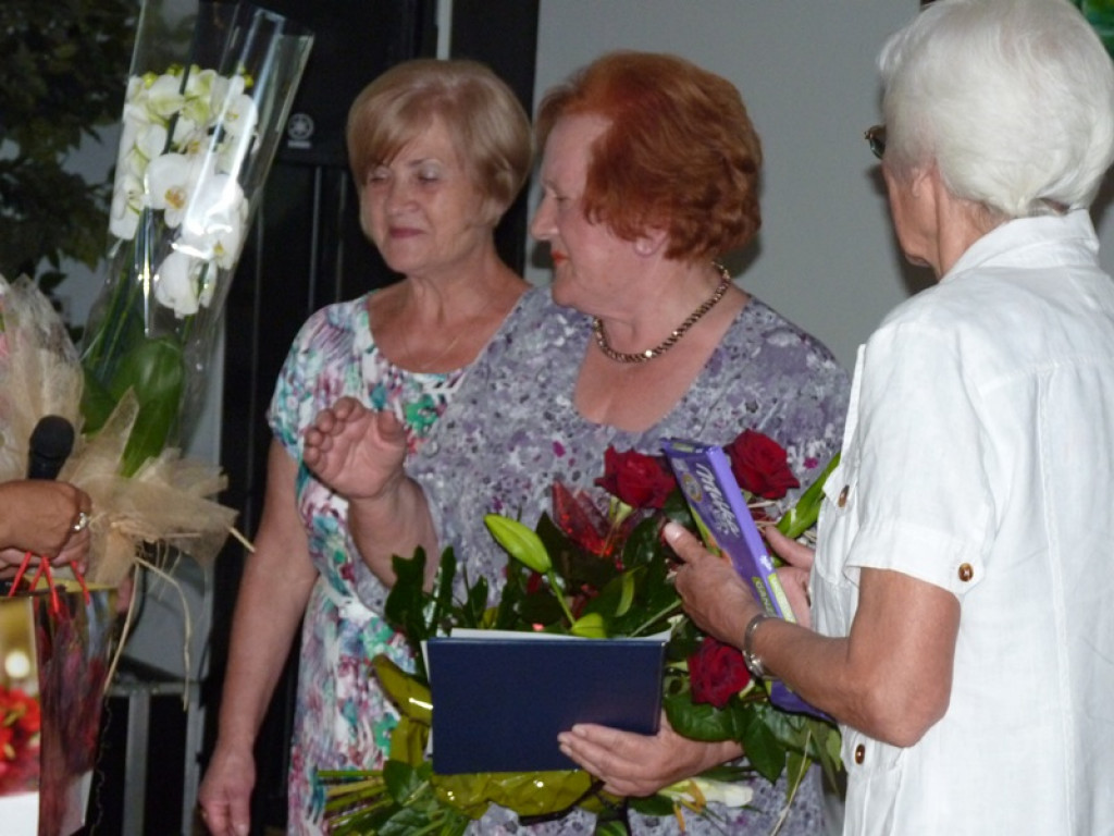 Świętują imieniny Anny i Krzysztofa