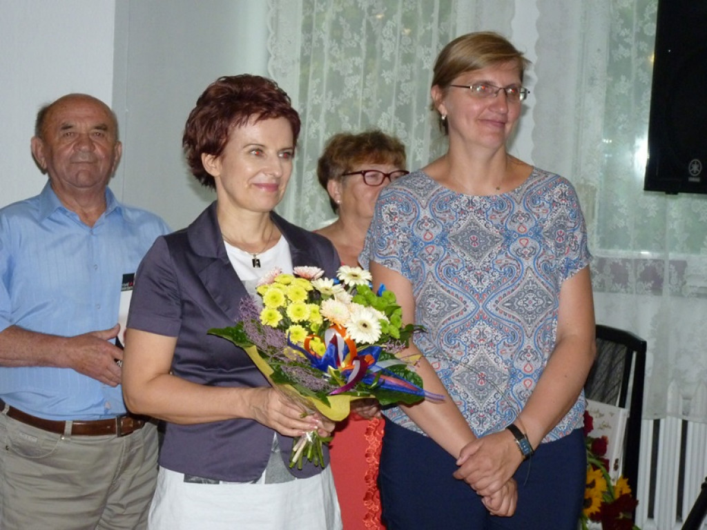 Świętują imieniny Anny i Krzysztofa